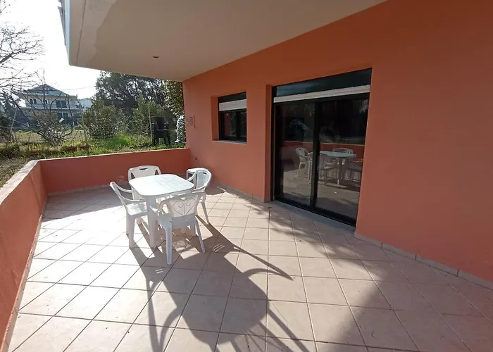 Apartamento Little Ema Nea Kallikrateia