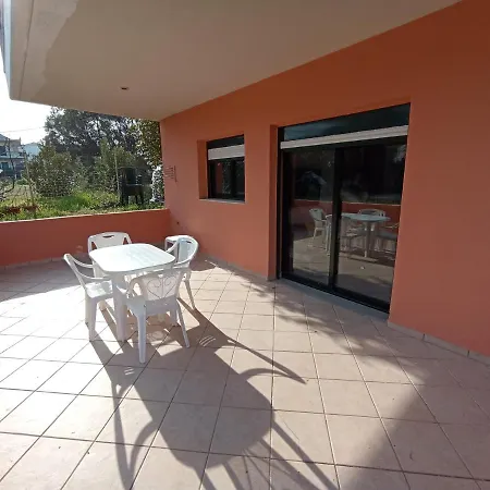 Apartment Little Ema Nea Kallikrateia